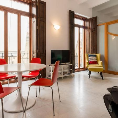 Style Peydro Apartament. Center-Wifi Valencia Exterior photo