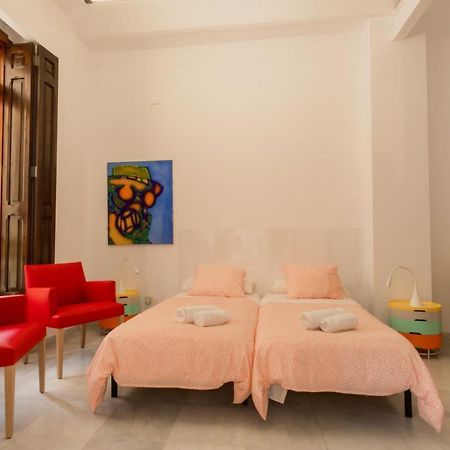 Style Peydro Apartament. Center-Wifi Valencia Exterior photo
