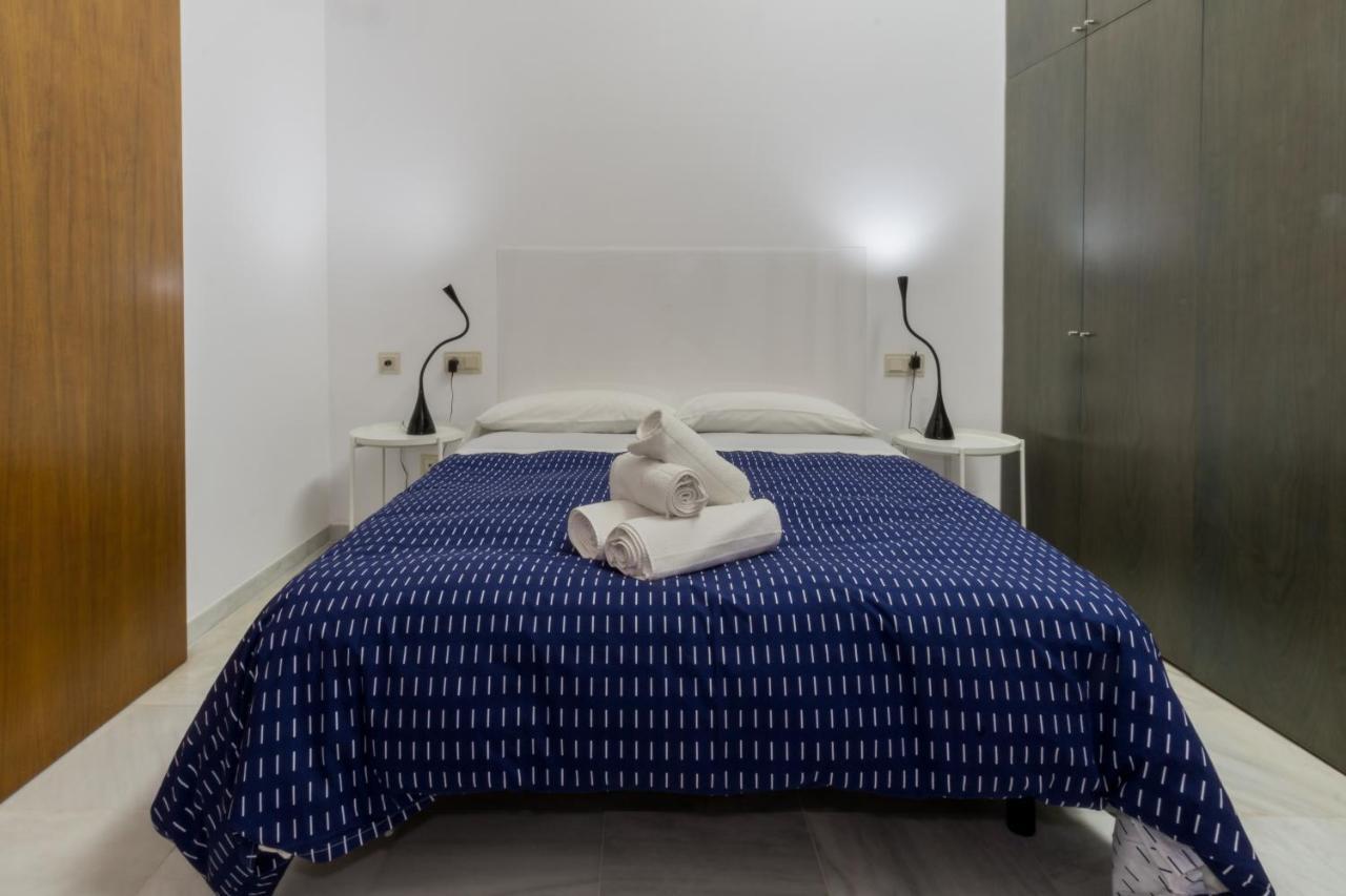 Style Peydro Apartament. Center-Wifi Valencia Exterior photo